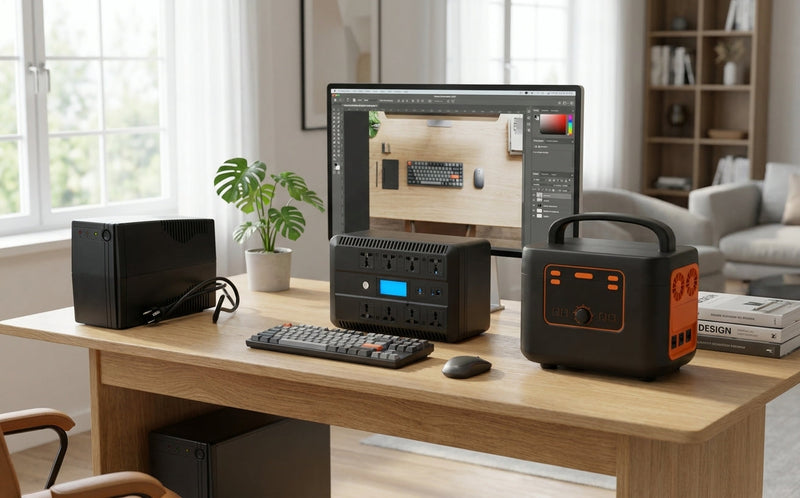 Battery Backup Systems