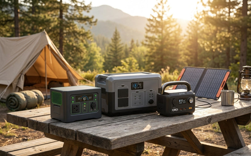 Solar Generators