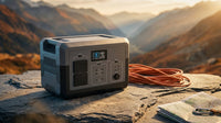TerraVolt Ranger2000 Solar Power Station — Lifestyle