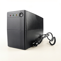 VoltCrest Aurum 2000VA Battery Backup System — Studio Shot