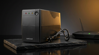 VoltCrest Aurum 2000VA Battery Backup System — Lifestyle