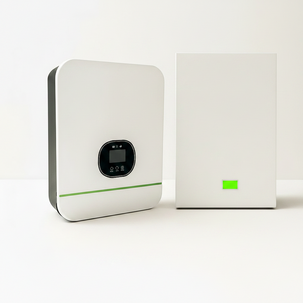 Aurivolt Duo 5.5K Smart Solar Kit